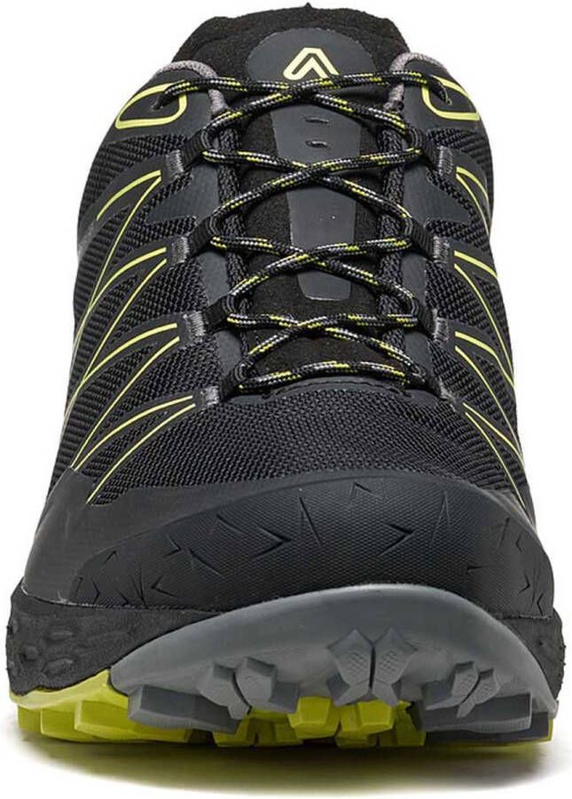 Asolo Tahoe Goretex Wandelschoenen Black Safety Yellow Heren - Foto 2