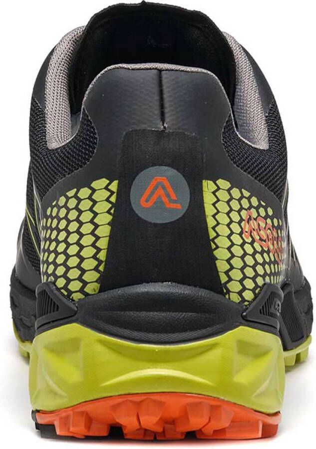 Asolo Tahoe Goretex Wandelschoenen Black Safety Yellow Heren - Foto 3