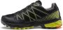 Asolo Tahoe Goretex Wandelschoenen Black Safety Yellow Heren - Thumbnail 4