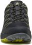 Asolo Tahoe Goretex Wandelschoenen Black Safety Yellow Heren - Thumbnail 4