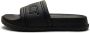Aspact Zwarte Rock Slide Trendy Design Black Heren - Thumbnail 2
