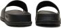 Aspact Zwarte Rock Slide Trendy Design Black Heren - Thumbnail 3