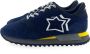 Atlantic Stars Heren Sneakers Dracoc Nbnn-dr20 Donkerblauw - Thumbnail 10
