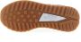 Atlantic stars Stijlvolle Stoffen en Suède Sneakers Brown Dames - Thumbnail 8