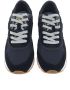 Atlantic stars Dames Sneakers van Stof en Suède Black Dames - Thumbnail 6