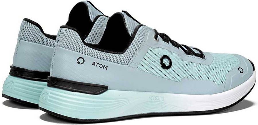 Atom AT113 Caual Time Sneakers Dames Aqua