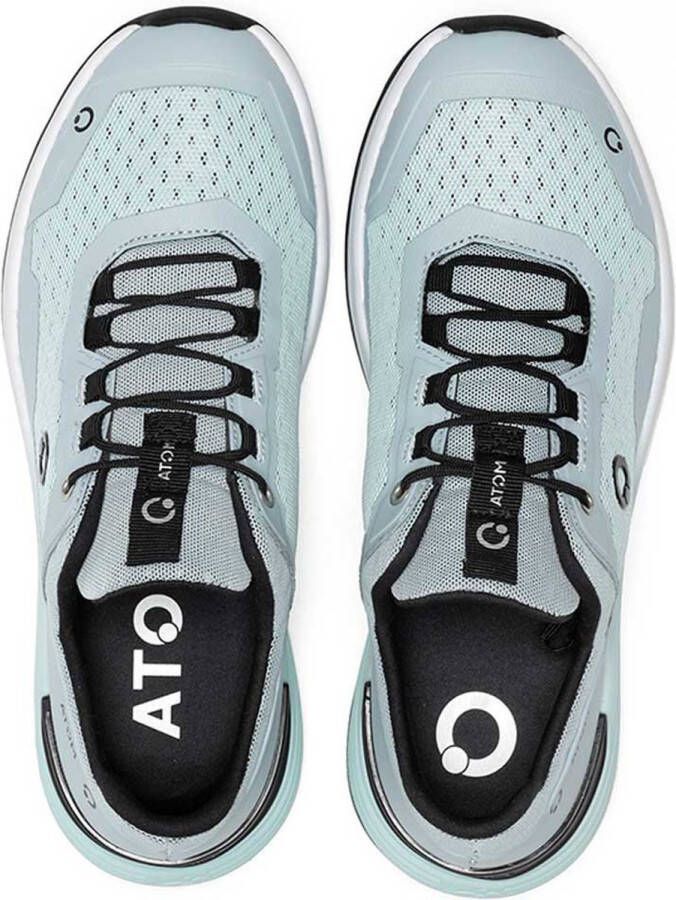 Atom AT113 Caual Time Sneakers Dames Aqua