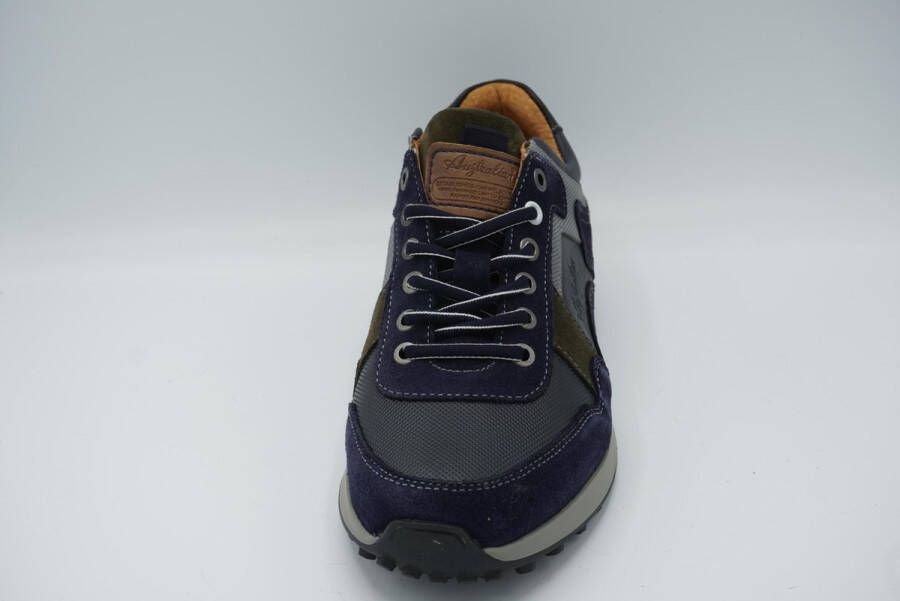 Australian 1544 Rebound- Blue reen- blauwe sneaker