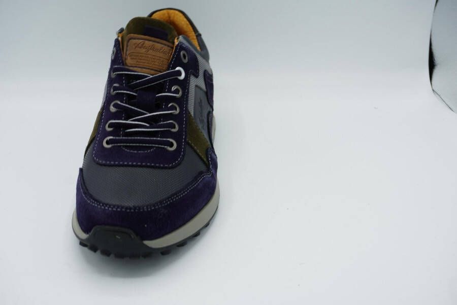 Australian 1544 Rebound- Blue reen- blauwe sneaker