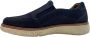 Australian Footwear Newcastle Sneakers Blauw Blue(5950 ) - Thumbnail 10