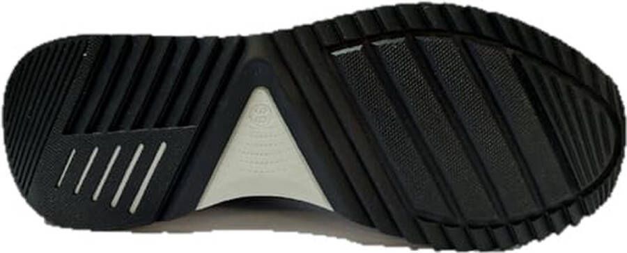 Australian Tim Tom Collection Sneaker Dakar 15.1570.01 Aqua Zwart Suède - Foto 15