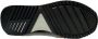 Australian Tim Tom Collection Sneaker Dakar 15.1570.01 Aqua Zwart Suède - Thumbnail 15