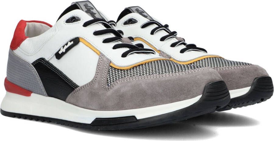 Australian Tim Tom Collection Sneaker Dakar 15.1570.01 Aqua Zwart Suède - Foto 9