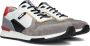 Australian Tim Tom Collection Sneaker Dakar 15.1570.01 Aqua Zwart Suède - Thumbnail 9
