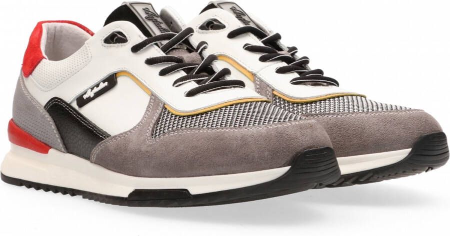 Australian Tim Tom Collection Sneaker Dakar 15.1570.01 Aqua Zwart Suède - Foto 10