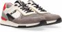 Australian Tim Tom Collection Sneaker Dakar 15.1570.01 Aqua Zwart Suède - Thumbnail 10
