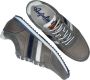 Australian Camaro leer Grijs Wit Blauw Gray Heren - Thumbnail 11