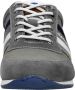Australian Camaro leer Grijs Wit Blauw Gray Heren - Thumbnail 9