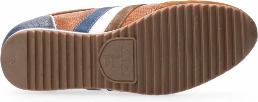 Australian Camaro Lage sneakers Leren Sneaker Heren Bruin - Foto 17