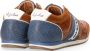 Australian Camaro Lage sneakers Leren Sneaker Heren Bruin - Thumbnail 12