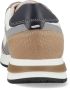 Australian Footwear Clint Sneakers Wit White-Grey-Beige - Thumbnail 3