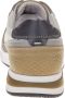 Australian Footwear Clint Sneakers Wit White-Grey-Beige - Thumbnail 10