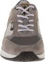 Australian Footwear Clint Sneakers Wit White-Grey-Beige - Thumbnail 4