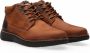 Australian Dexter Veterboots Laarzen Met Veters Heren Cognac - Thumbnail 11