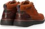 Australian Dexter Veterboots Laarzen Met Veters Heren Cognac - Thumbnail 12