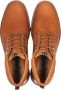 Australian Dexter Veterboots Laarzen Met Veters Heren Cognac - Thumbnail 13