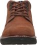 Australian Dexter Veterboots Laarzen Met Veters Heren Cognac - Thumbnail 6