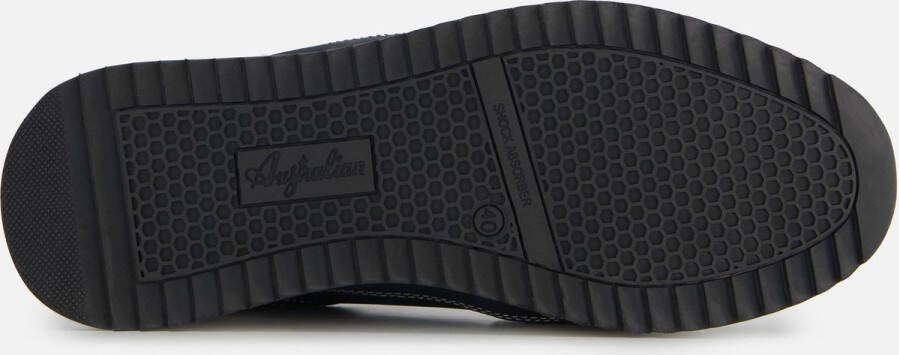 Australian Filmon Sneakers blauw Textiel