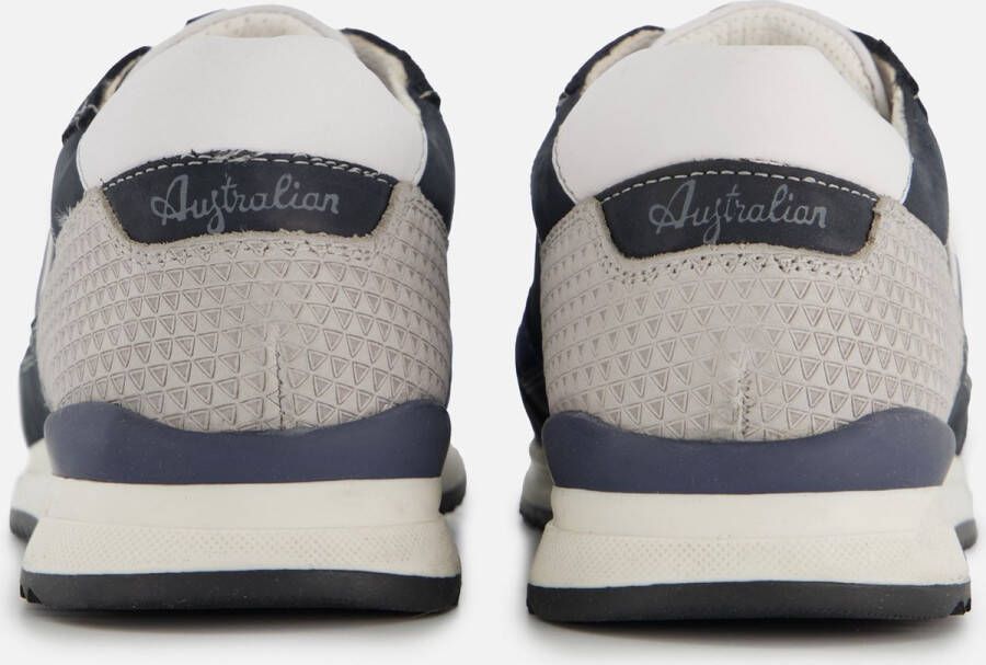 Australian Filmon Sneakers blauw Textiel