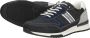 Australian Filmon Sneakers blauw Textiel Heren - Thumbnail 8