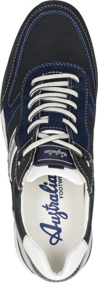 Australian Filmon Sneakers blauw Textiel Heren - Foto 10