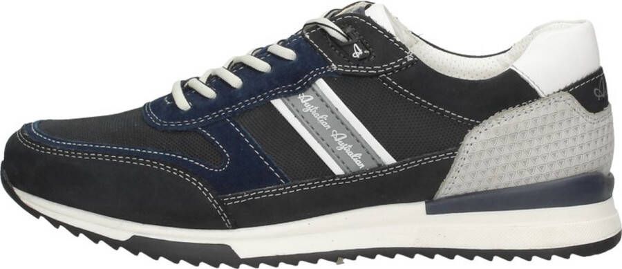 Australian Filmon Sneakers blauw Textiel Heren - Foto 7