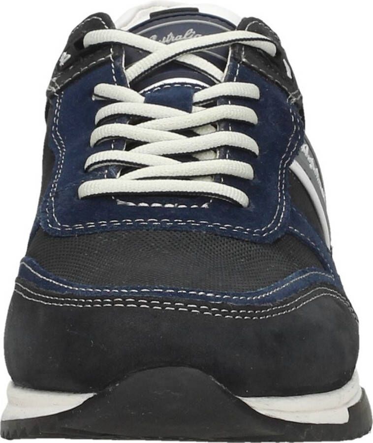 Australian Filmon Sneakers blauw Textiel Heren
