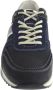 Australian Blauwe Leren Sneakers met Comfortabele Pasvorm Blue Heren - Thumbnail 9