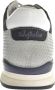 Australian Blauwe Leren Sneakers met Comfortabele Pasvorm Blue Heren - Thumbnail 11