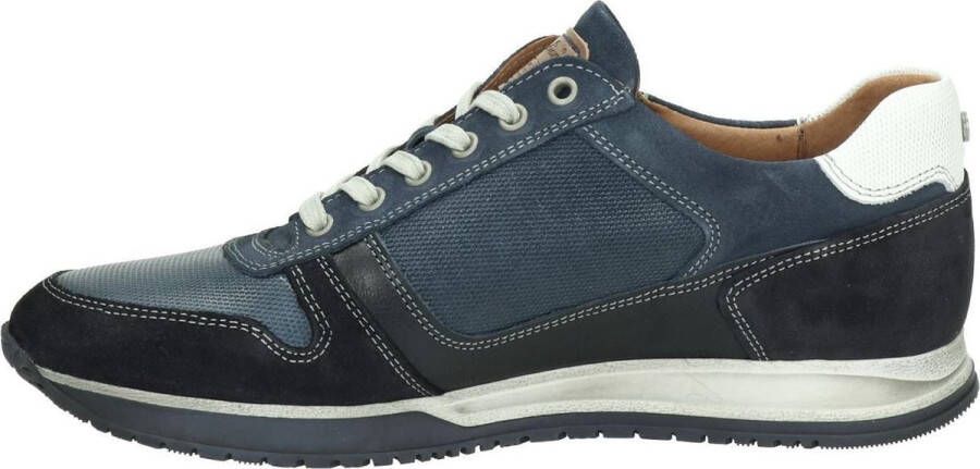 Australian Footwear Australian Browning heren sneaker Blauw - Foto 5