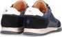 Australian Footwear Australian Browning heren sneaker Blauw - Thumbnail 9