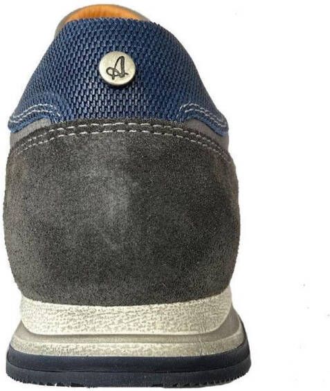 Australian Footwear Australian Browning heren sneaker Grijs