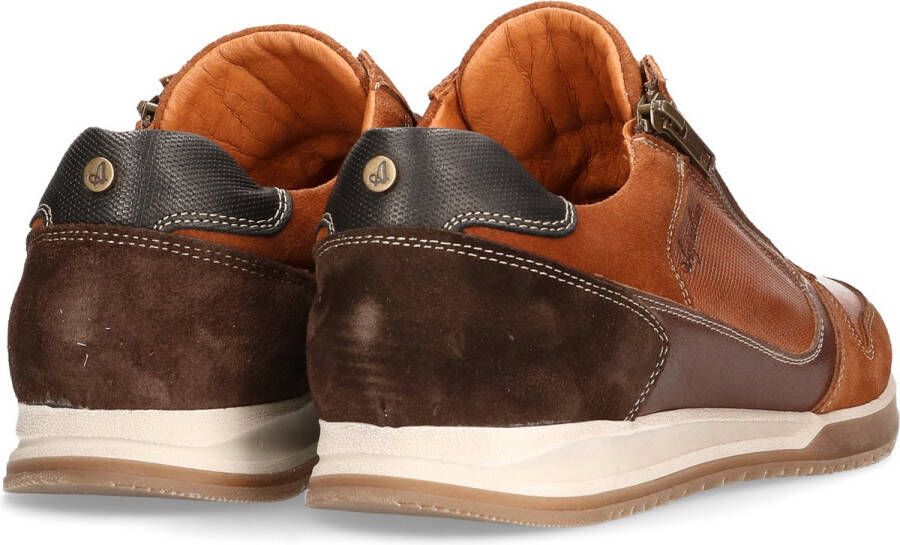 Australian Footwear Australian Browning sneaker extra breed bruin