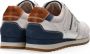 Australian Footwear Australian Condor Lage sneakers Leren Sneaker Heren Wit - Thumbnail 13