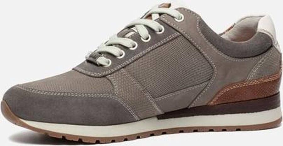 Australian Footwear Australian Condor sneakers grijs Leer