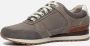Australian Footwear Australian Condor sneakers grijs Leer - Thumbnail 9