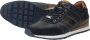 Australian Footwear Australian Condor Sneakers Laag blauw - Thumbnail 13