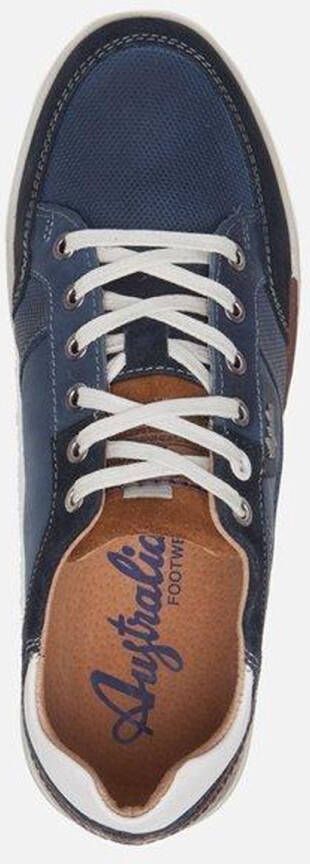 Australian Footwear Australian Derek sneakers blauw