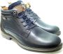 Australian Conley Nette schoenen Blauw Heren Veterschoenen Blauw - Thumbnail 12