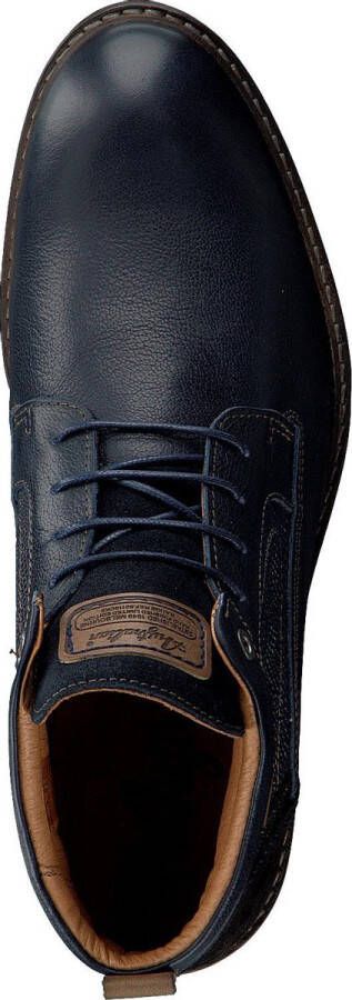 Australian Conley Leather T02 15.1212.02 Tan Black Bruin Heren - Foto 15